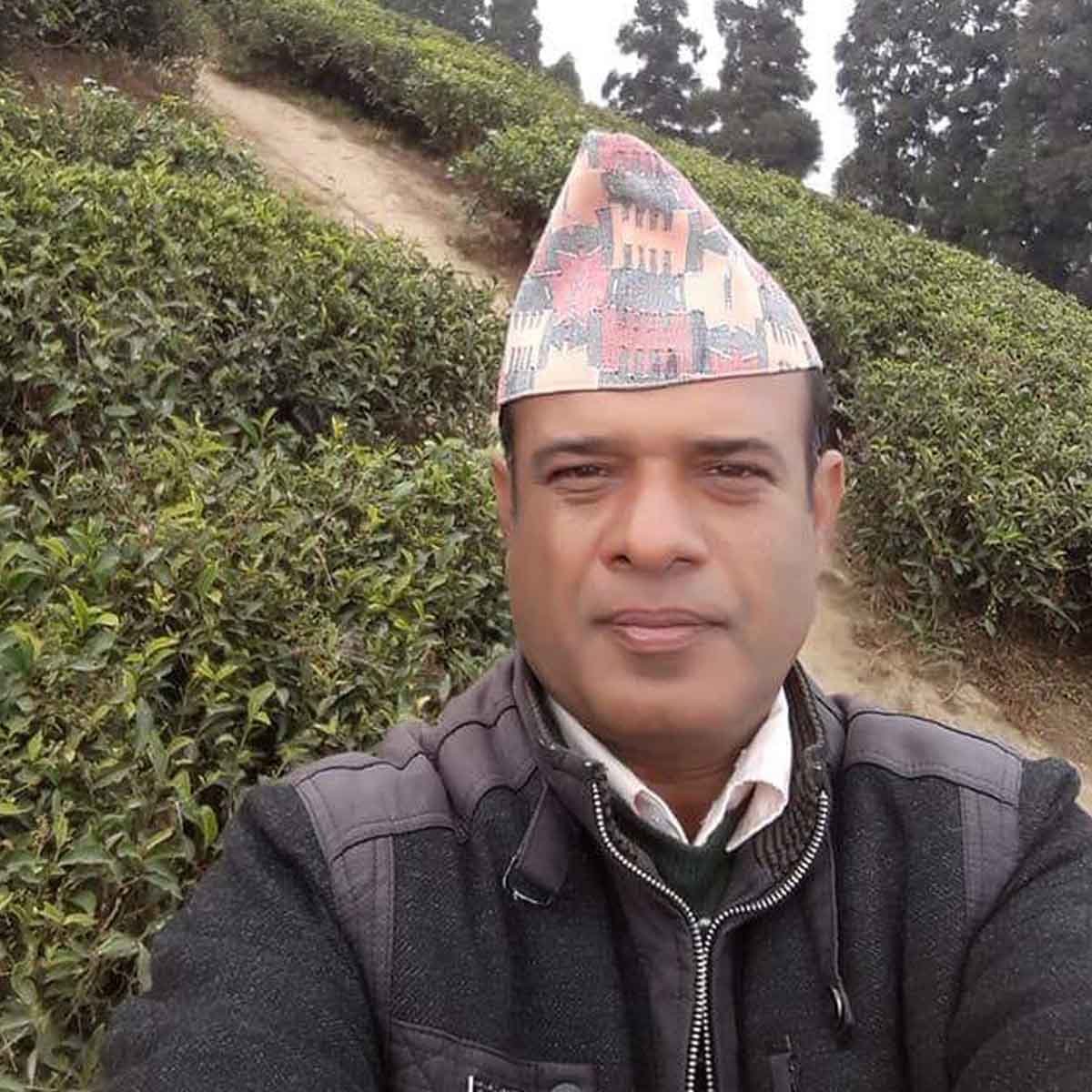 Photo of Gopi Raj Adhikari
