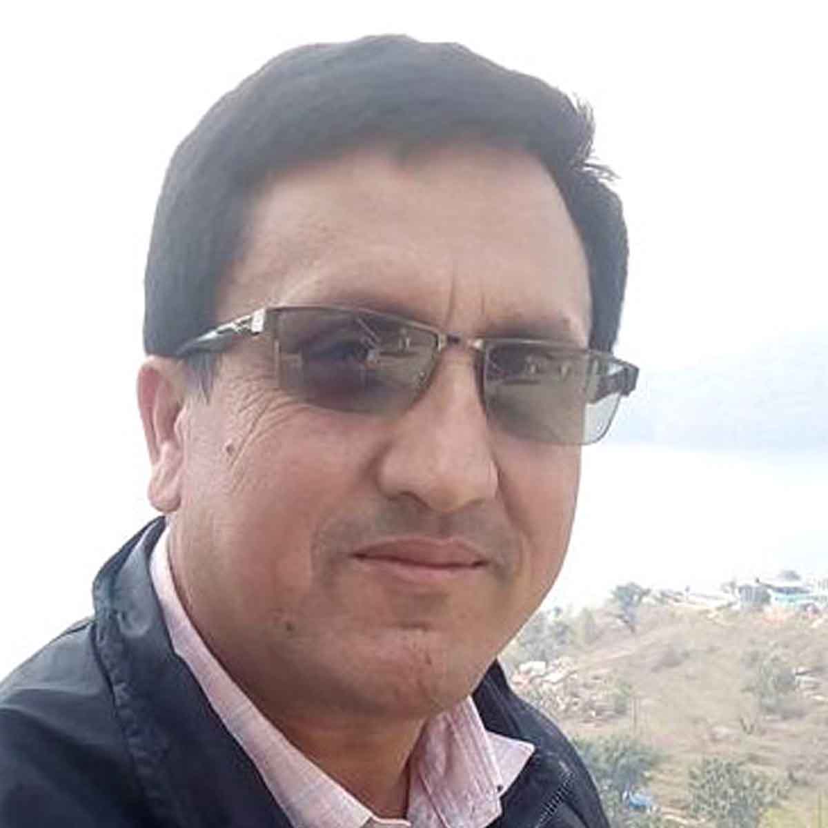 Photo of Manoj Poudel