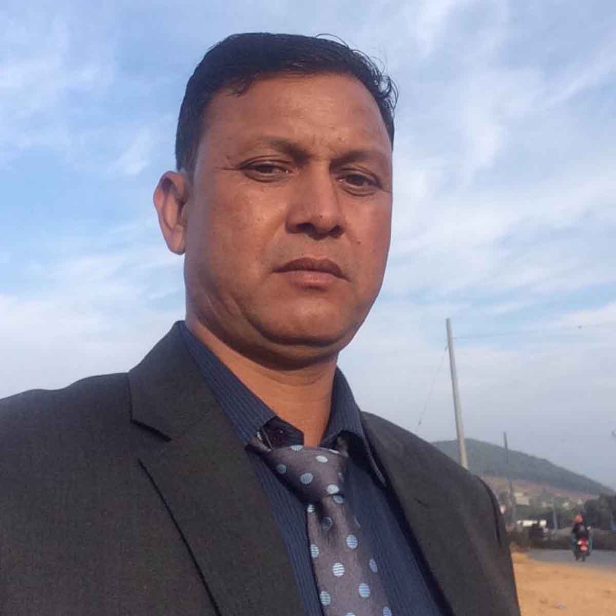 Photo of Nir Bahadur Charmakar