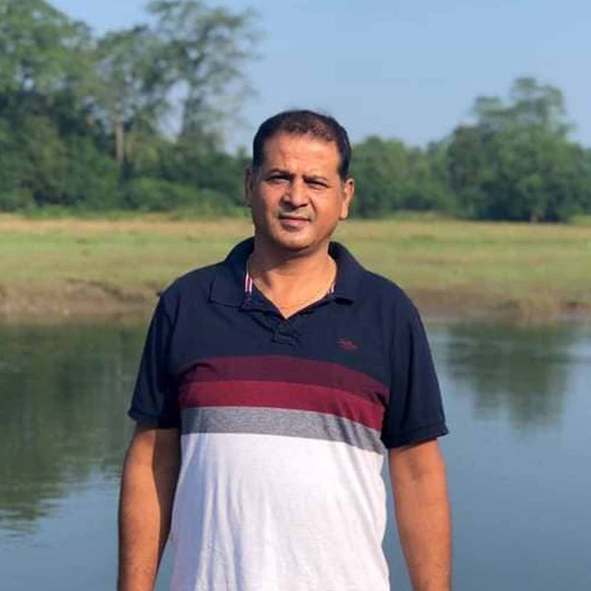 Photo of Shekhar Nath Sharma